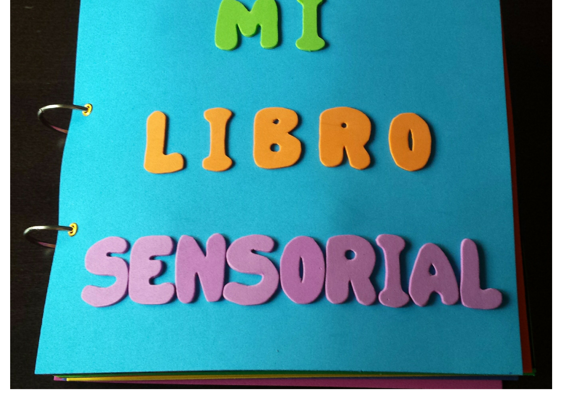 Libros para niños - Libros sensoriales - Pequeños Planes