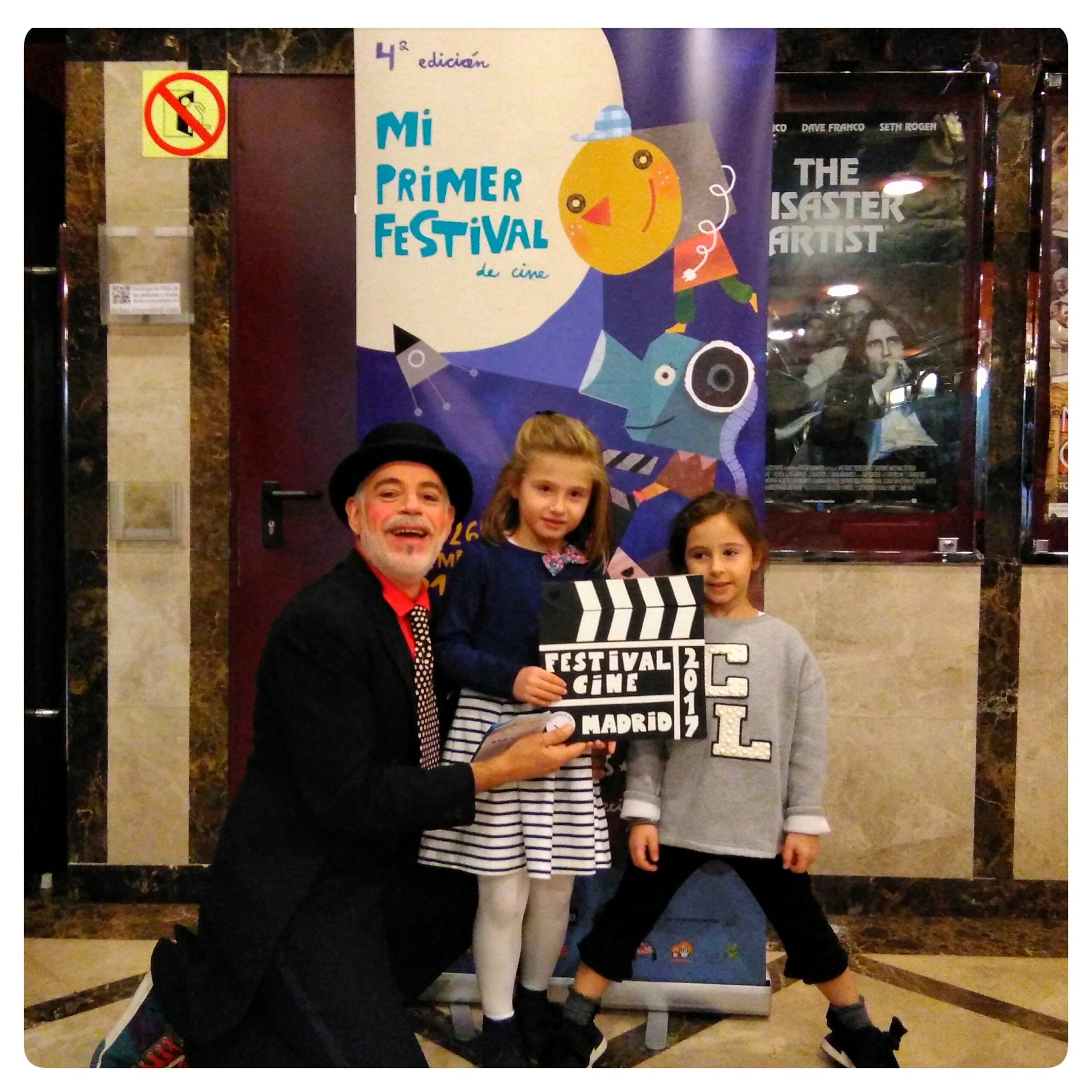 Mi Primer Festival de Cine Madrid Pequeños Planes Mi Primer Festival de Cine Madrid Pequeños Planes